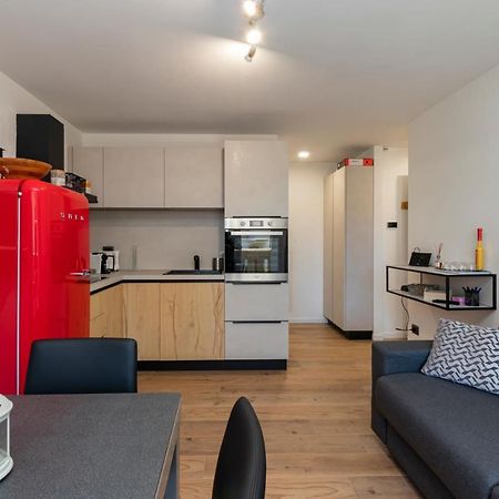 Cristallo apartment - ristrutturato nuovo centro Aprica Esterno foto
