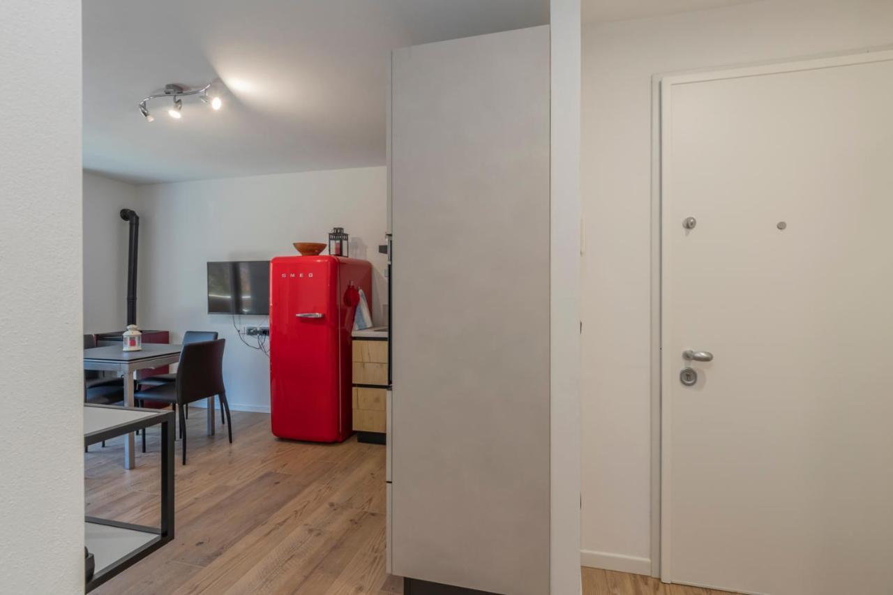 Cristallo apartment - ristrutturato nuovo centro Aprica Esterno foto