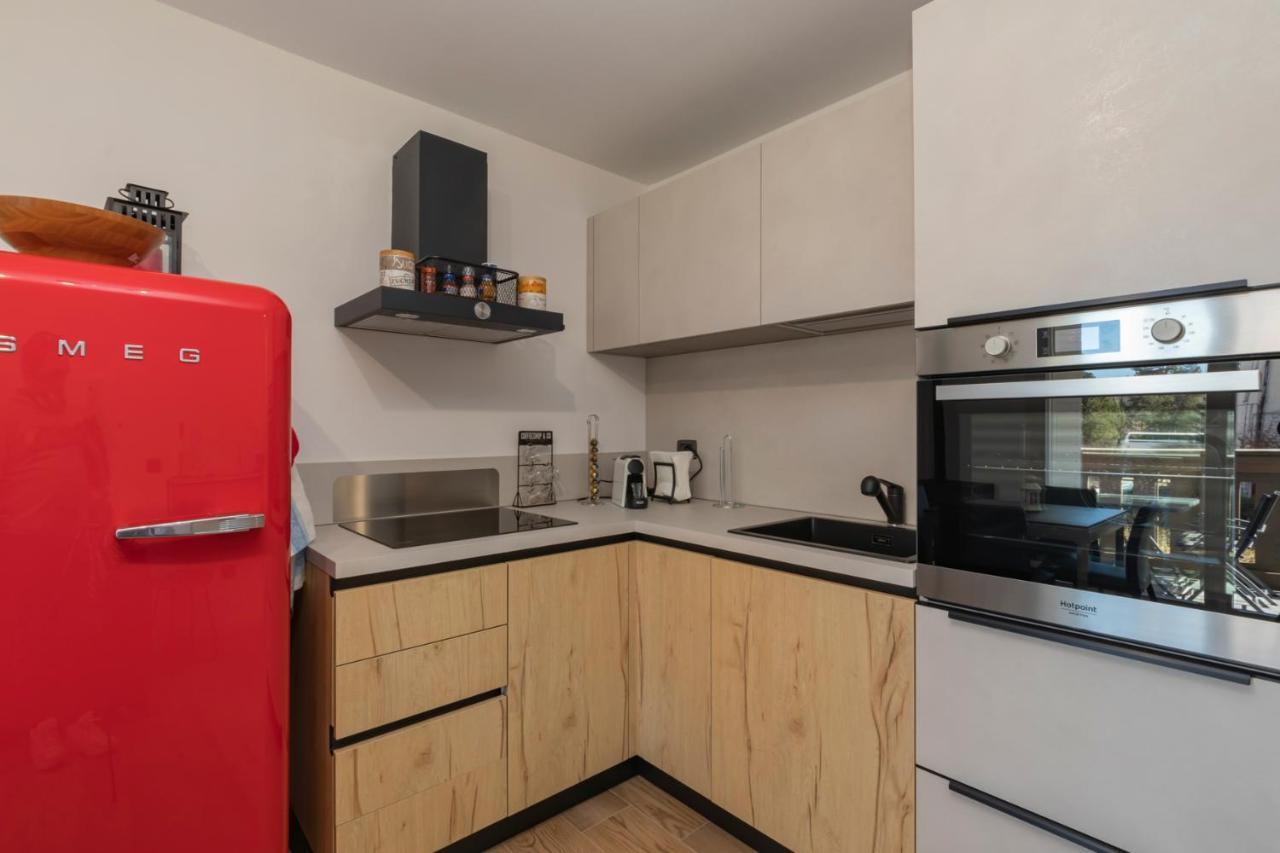 Cristallo apartment - ristrutturato nuovo centro Aprica Esterno foto
