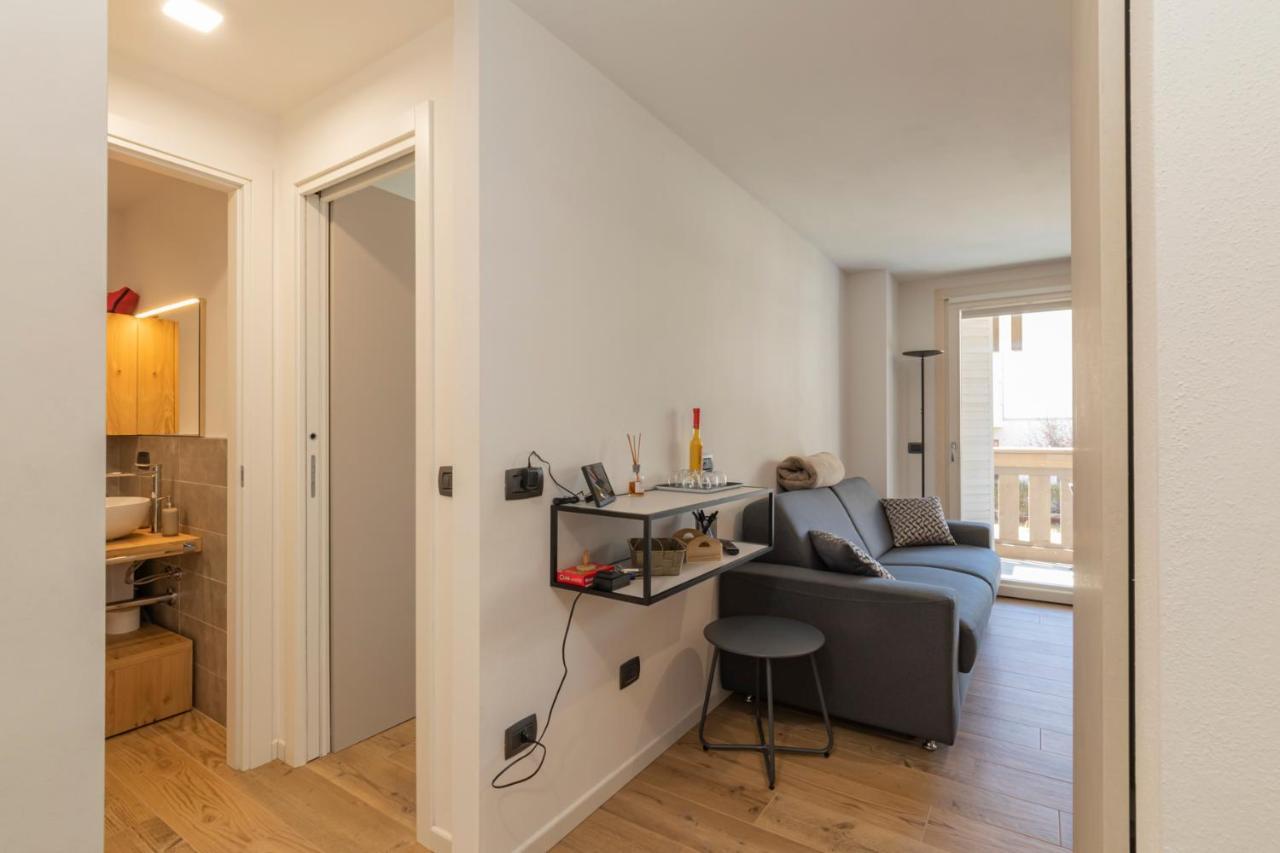 Cristallo apartment - ristrutturato nuovo centro Aprica Esterno foto