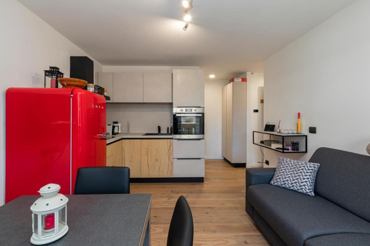 Cristallo apartment - ristrutturato nuovo centro Aprica Esterno foto
