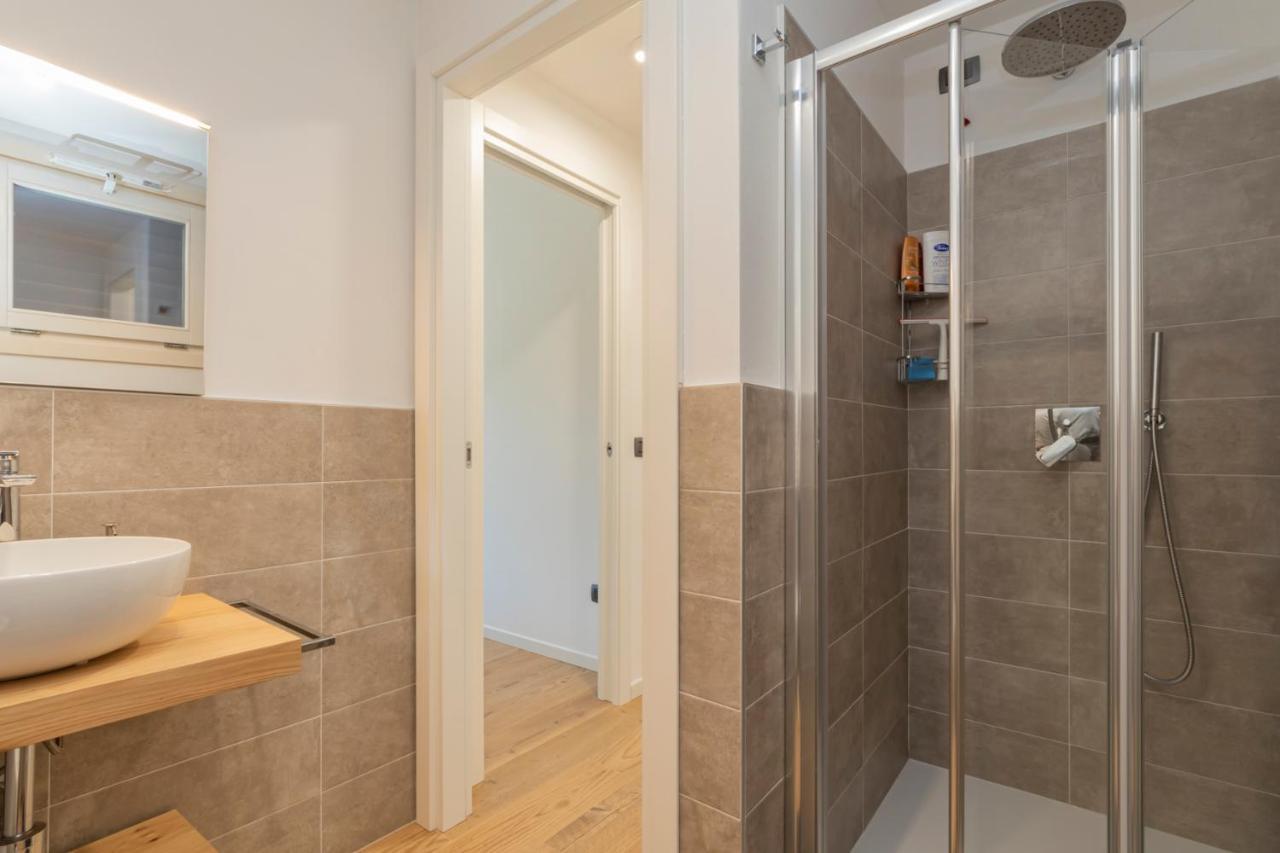 Cristallo apartment - ristrutturato nuovo centro Aprica Esterno foto