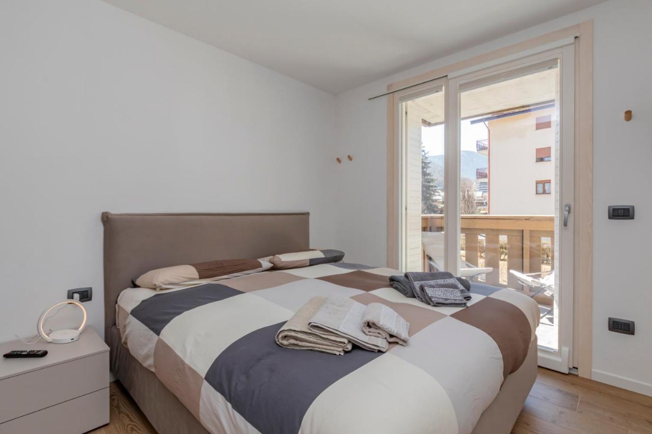 Cristallo apartment - ristrutturato nuovo centro Aprica Esterno foto
